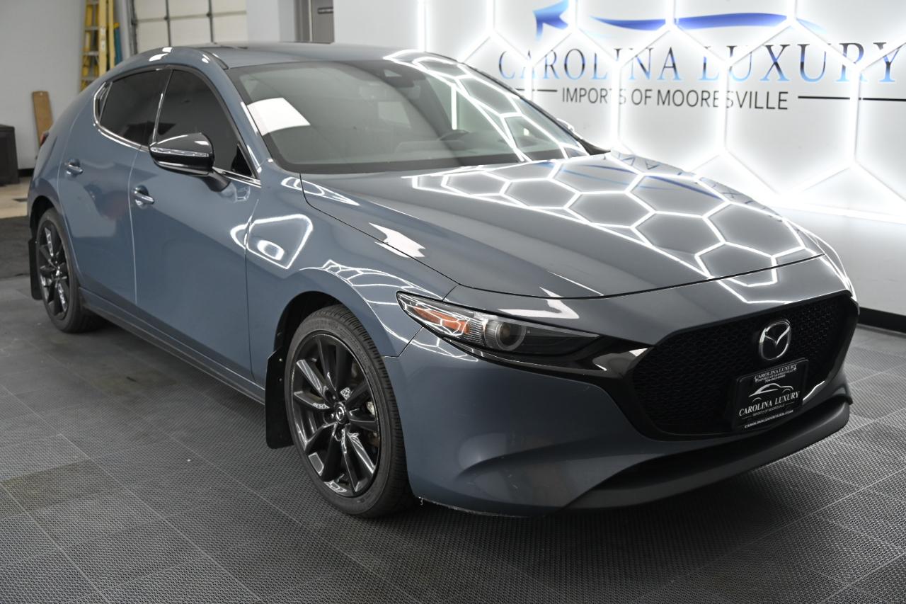 Mazda MAZDA3 2.5 Turbo Hatchback AWD 2022