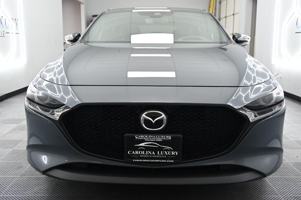 Mazda MAZDA3 2.5 Turbo Hatchback AWD 2022