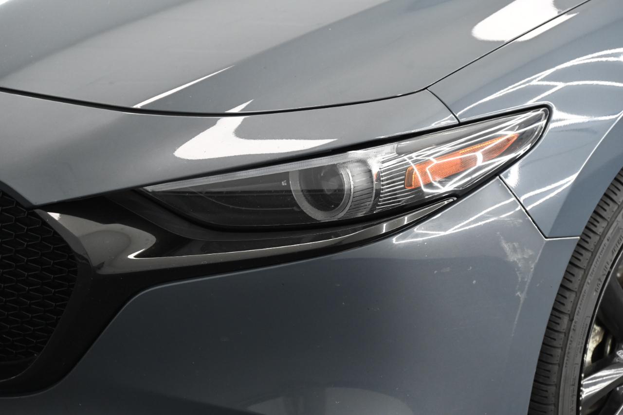 Mazda MAZDA3 2.5 Turbo Hatchback AWD 2022