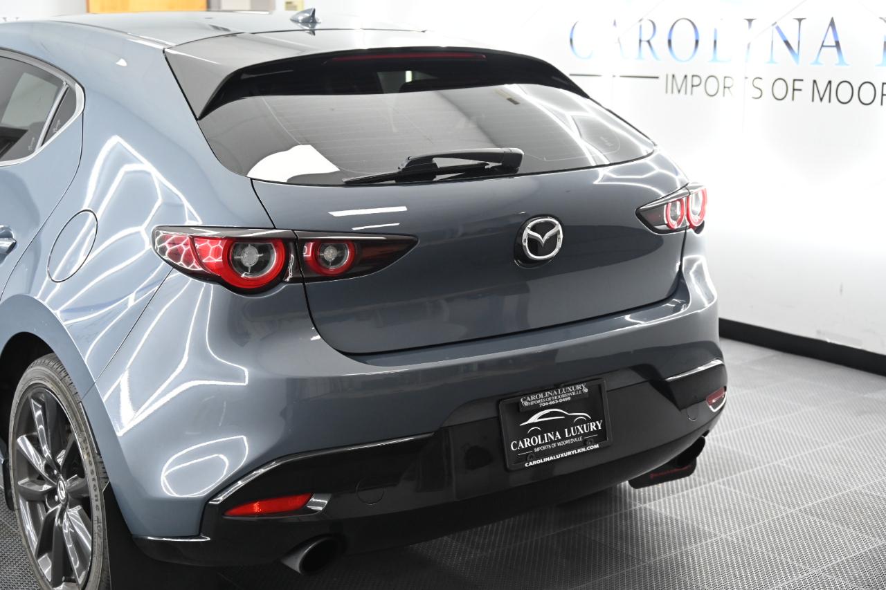 Mazda MAZDA3 2.5 Turbo Hatchback AWD 2022