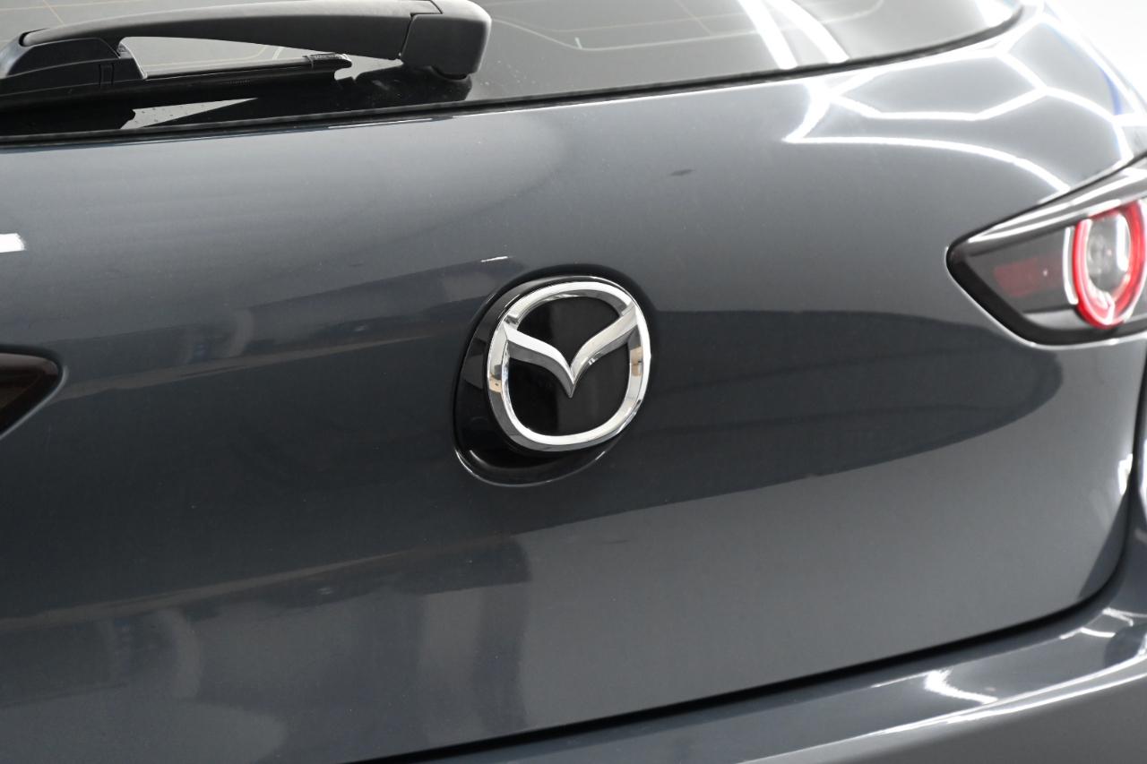 Mazda MAZDA3 2.5 Turbo Hatchback AWD 2022