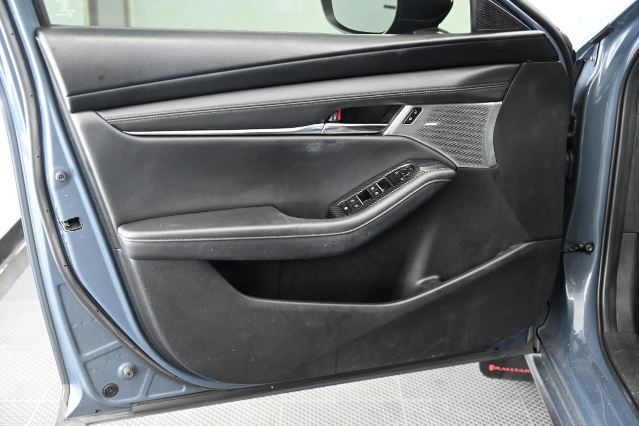 Mazda MAZDA3 2.5 Turbo Hatchback AWD 2022