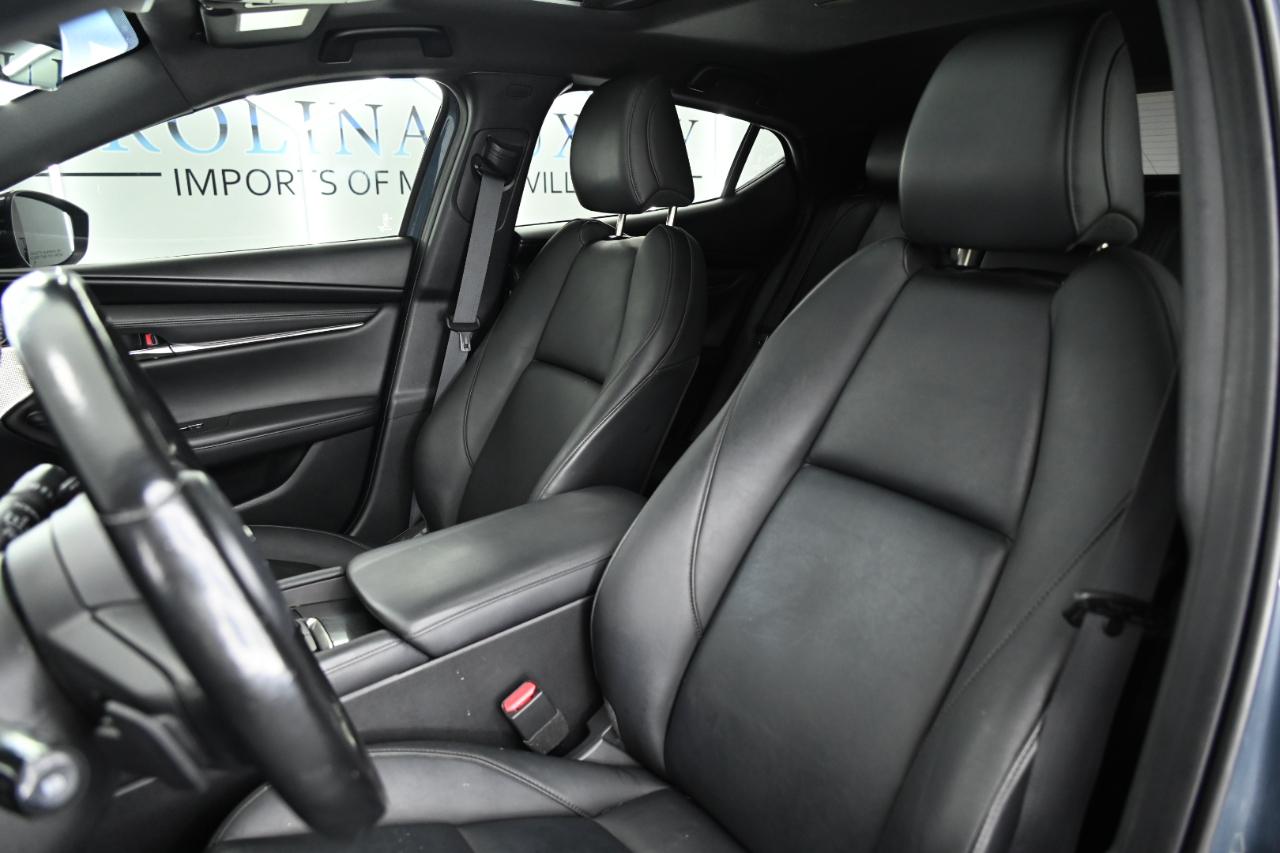 Mazda MAZDA3 2.5 Turbo Hatchback AWD 2022