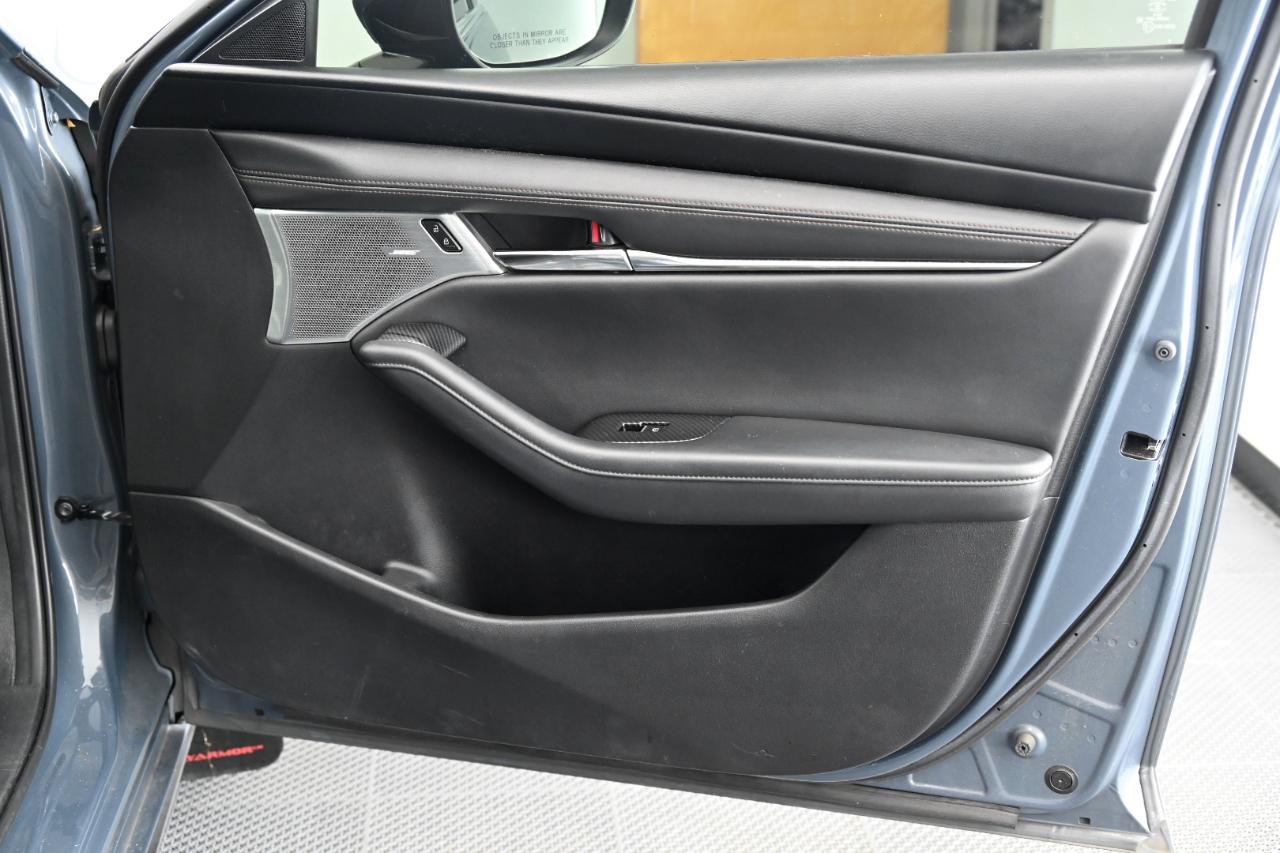 Mazda MAZDA3 2.5 Turbo Hatchback AWD 2022