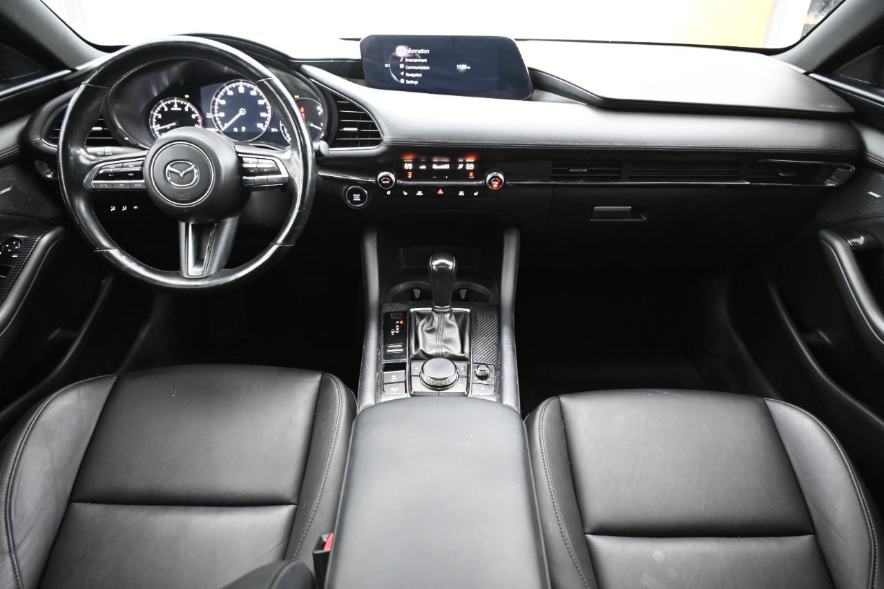 Mazda MAZDA3 2.5 Turbo Hatchback AWD 2022