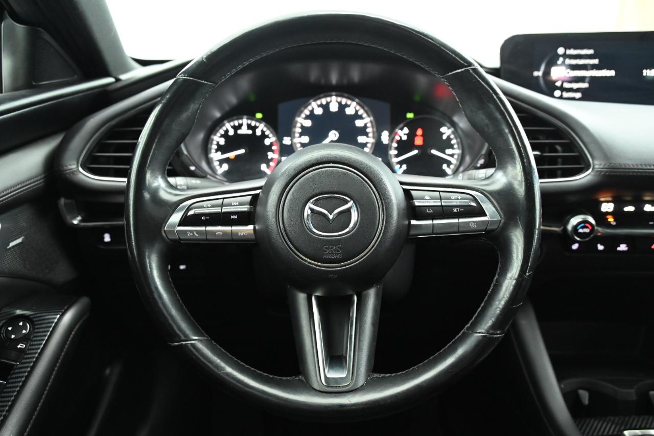 Mazda MAZDA3 2.5 Turbo Hatchback AWD 2022