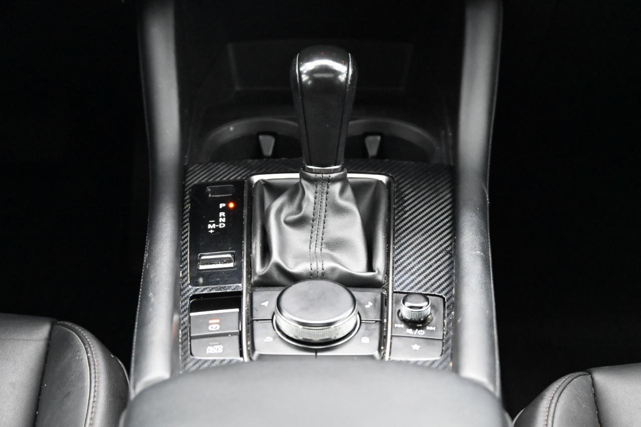Mazda MAZDA3 2.5 Turbo Hatchback AWD 2022