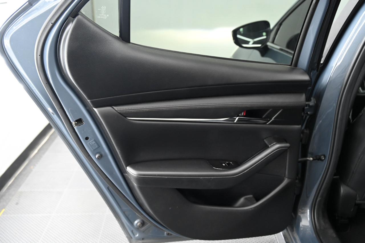 Mazda MAZDA3 2.5 Turbo Hatchback AWD 2022