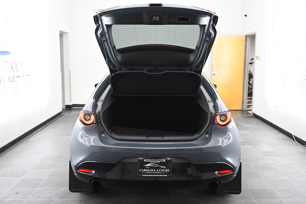 Mazda MAZDA3 2.5 Turbo Hatchback AWD 2022