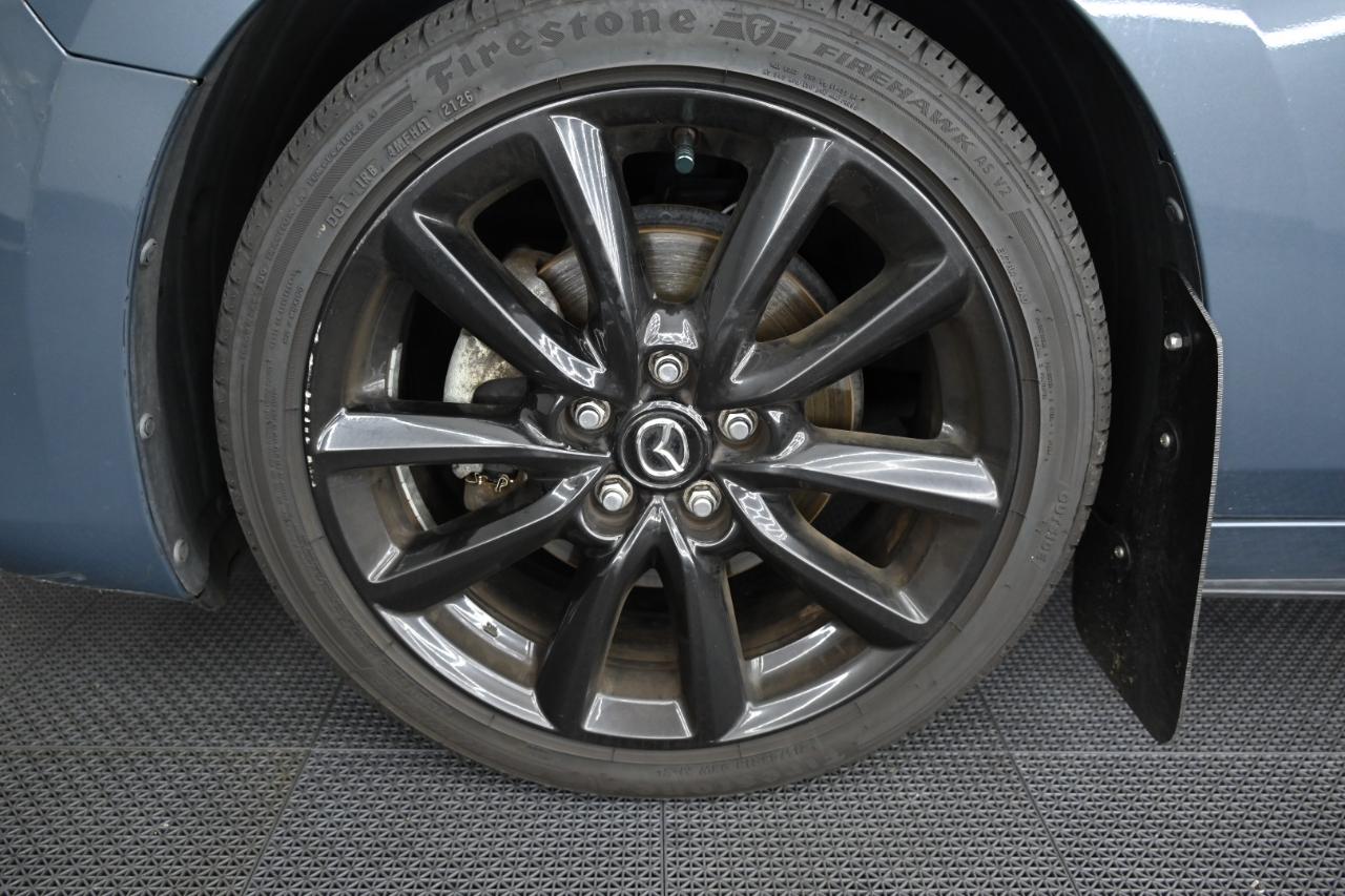 Mazda MAZDA3 2.5 Turbo Hatchback AWD 2022