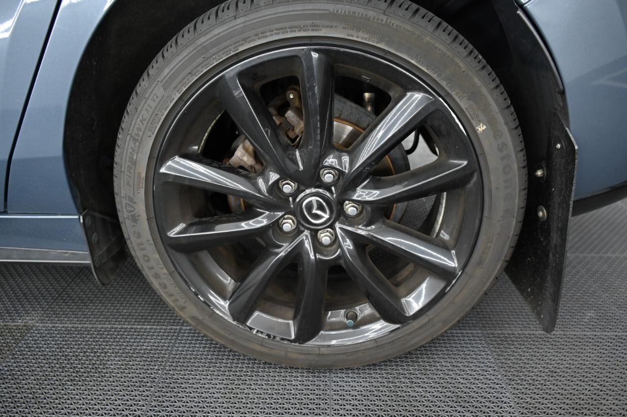 Mazda MAZDA3 2.5 Turbo Hatchback AWD 2022
