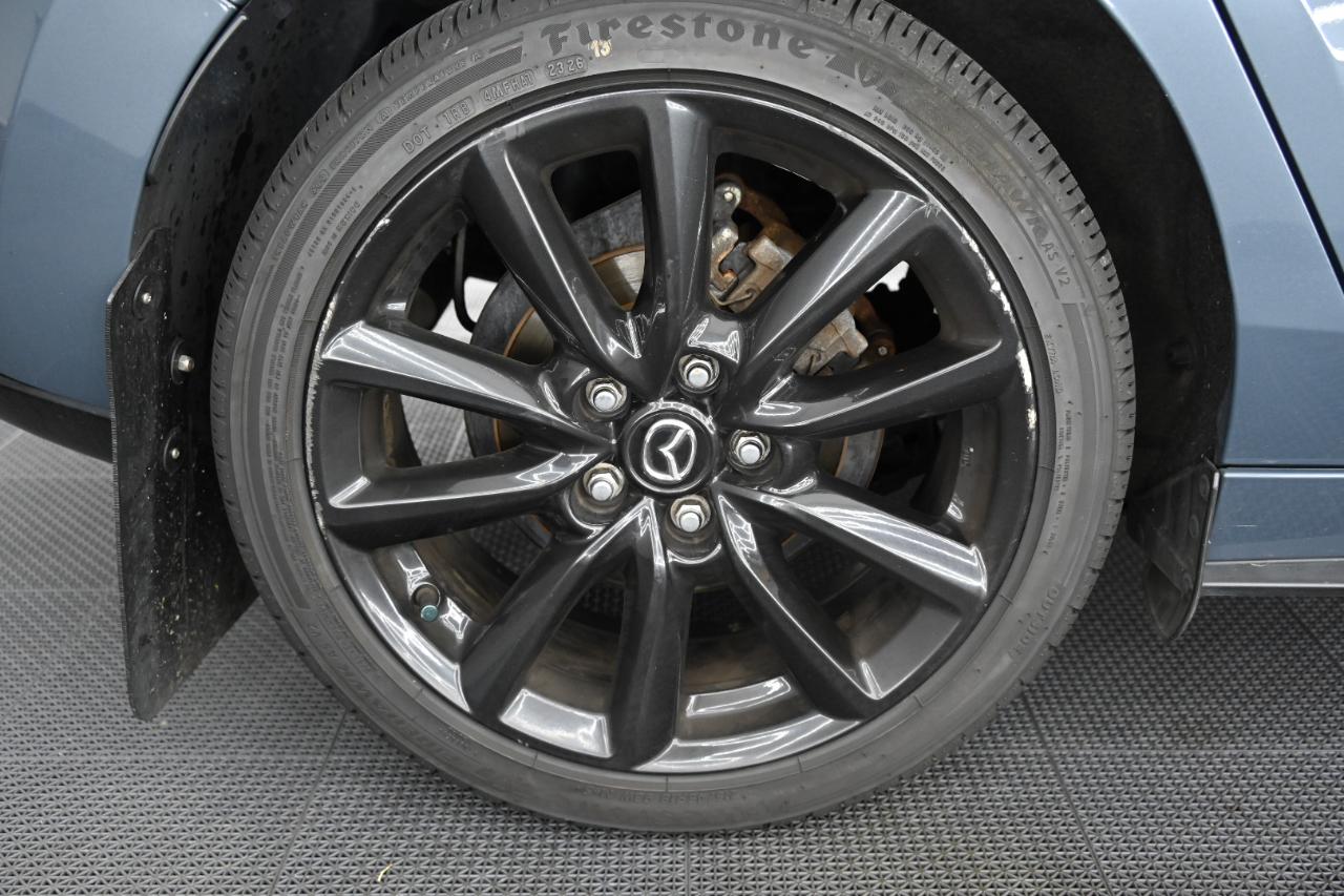 Mazda MAZDA3 2.5 Turbo Hatchback AWD 2022
