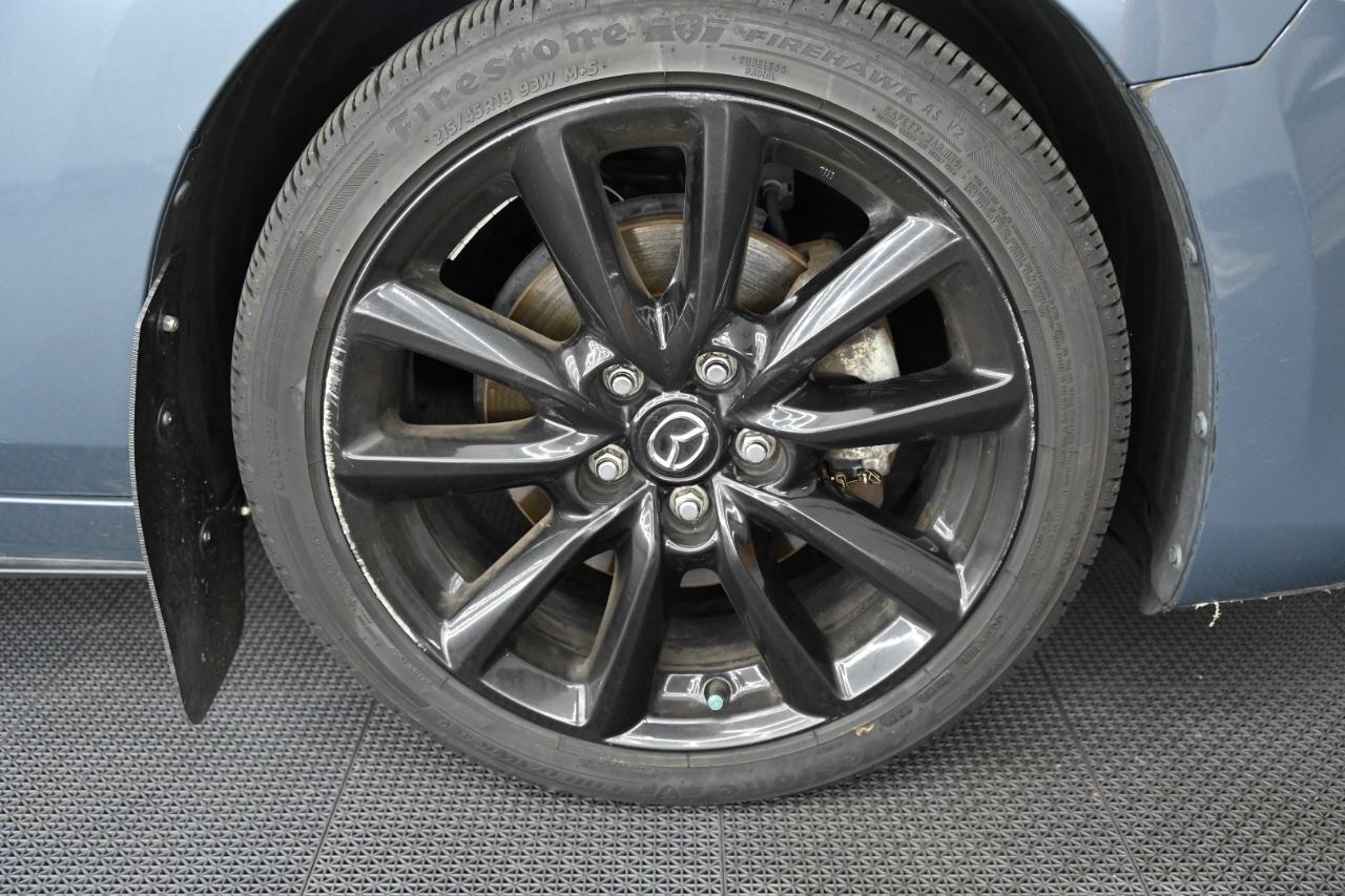 Mazda MAZDA3 2.5 Turbo Hatchback AWD 2022