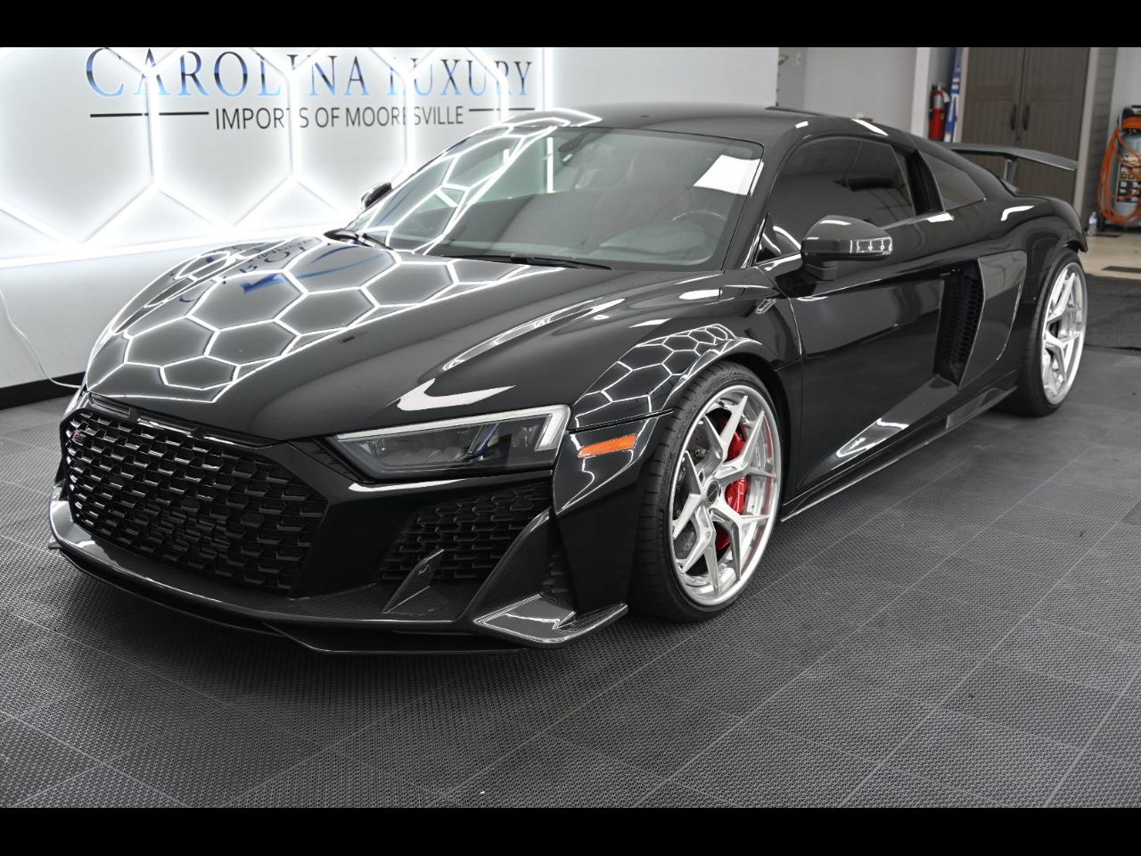 Audi R8 V10 performance quattro Coupe 2020