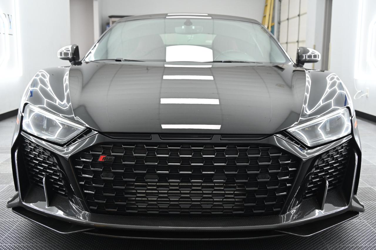 Audi R8 V10 performance quattro Coupe 2020