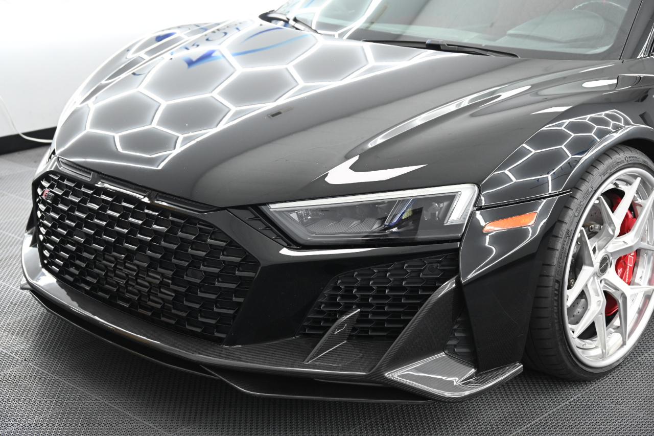 Audi R8 V10 performance quattro Coupe 2020