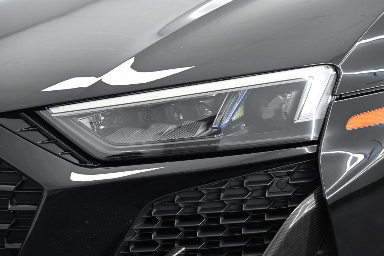 Audi R8 V10 performance quattro Coupe 2020