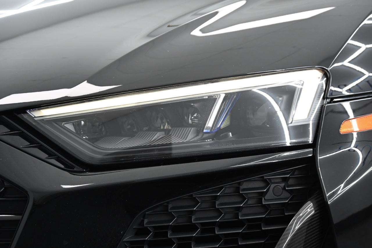Audi R8 V10 performance quattro Coupe 2020