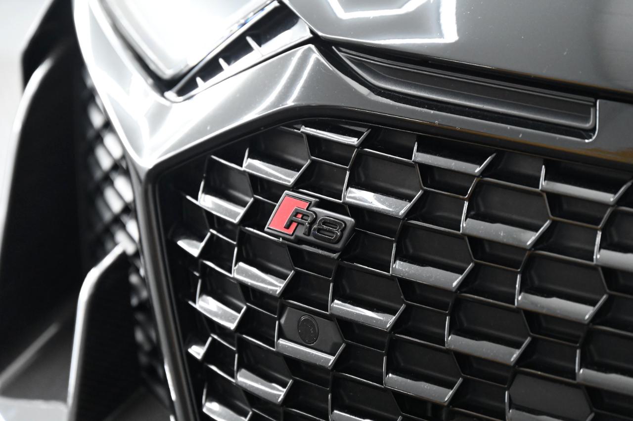 Audi R8 V10 performance quattro Coupe 2020