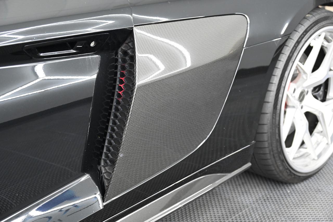 Audi R8 V10 performance quattro Coupe 2020