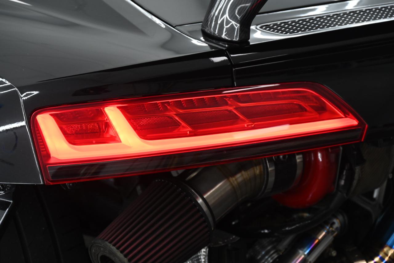Audi R8 V10 performance quattro Coupe 2020