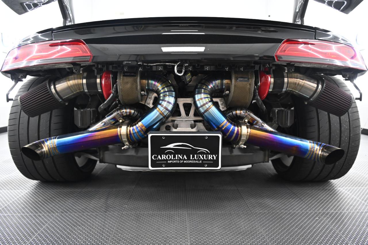 Audi R8 V10 performance quattro Coupe 2020