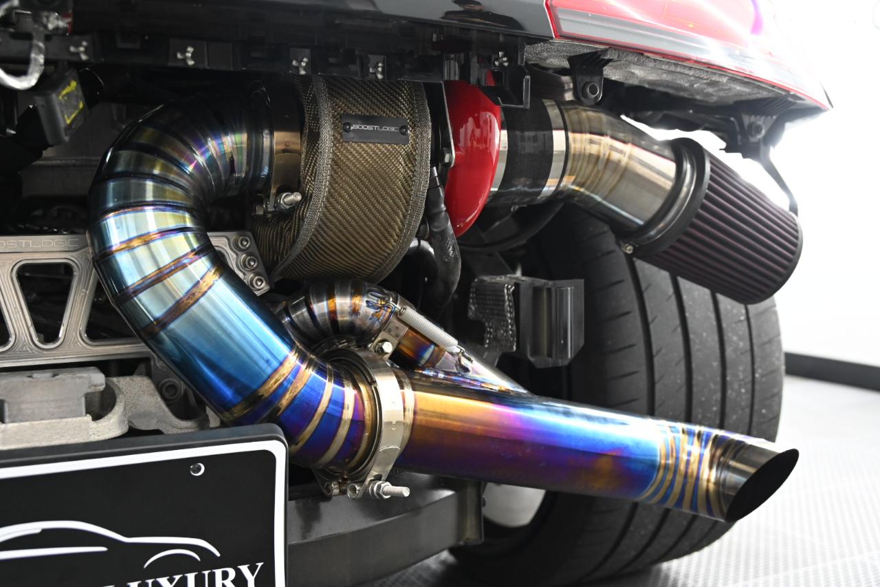 Audi R8 V10 performance quattro Coupe 2020