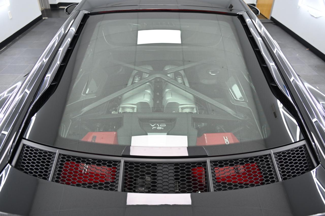 Audi R8 V10 performance quattro Coupe 2020