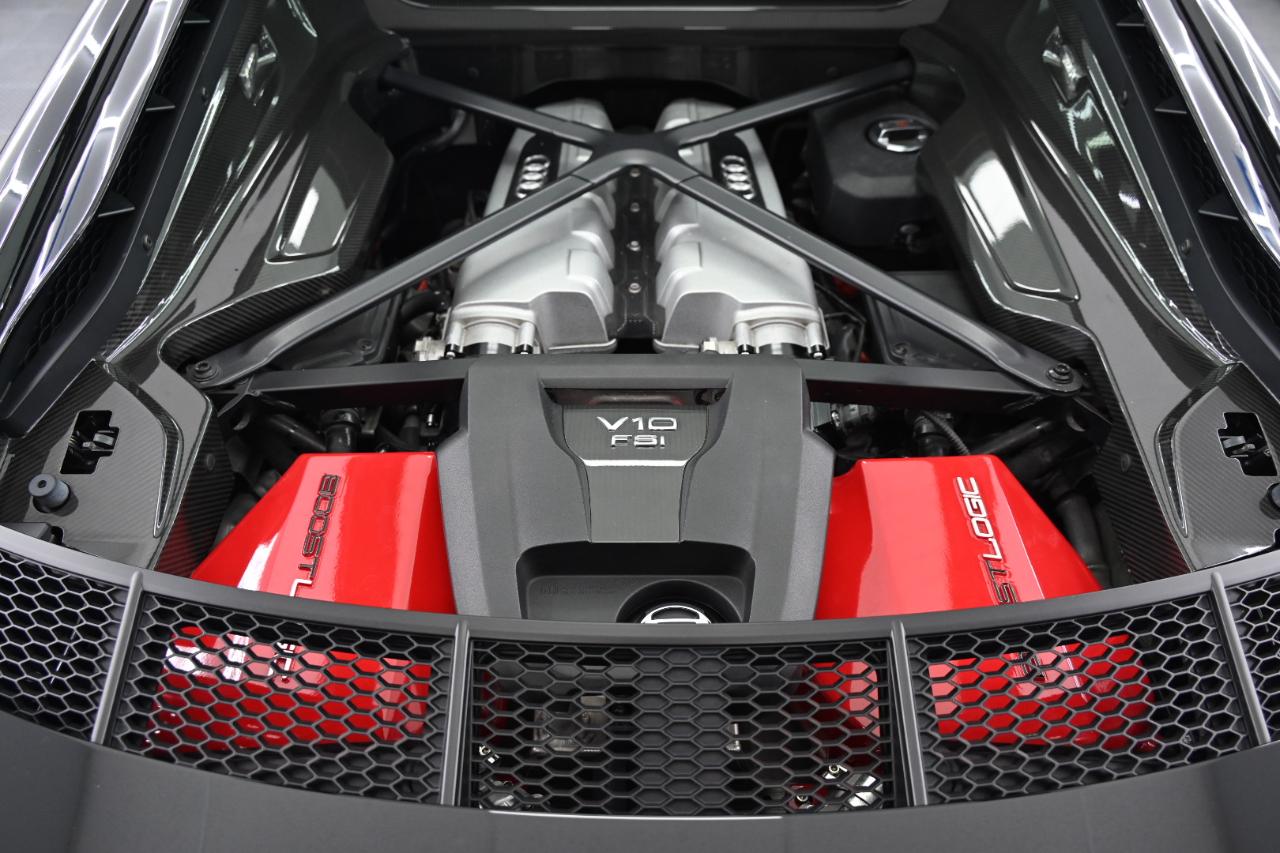 Audi R8 V10 performance quattro Coupe 2020