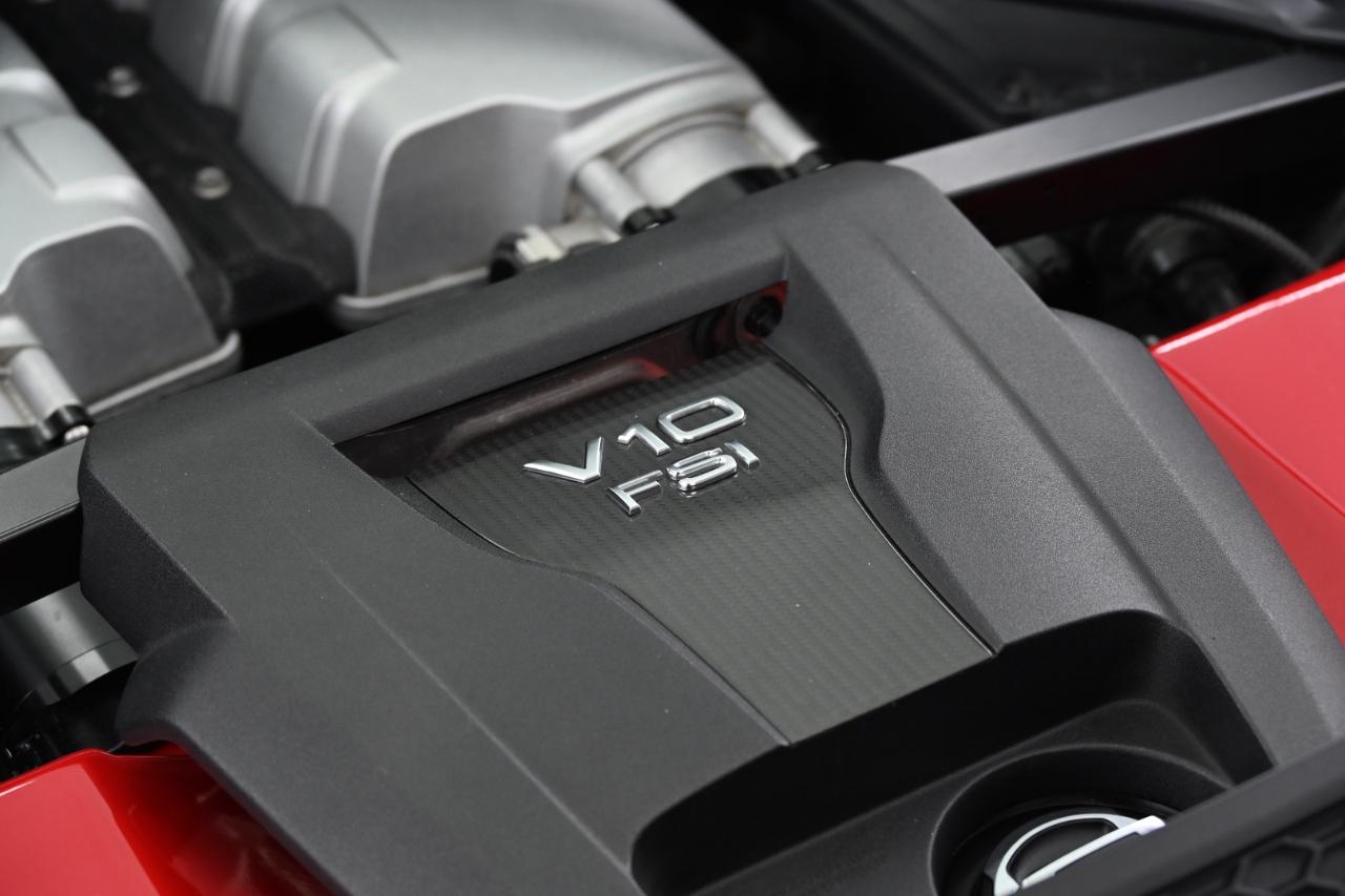 Audi R8 V10 performance quattro Coupe 2020