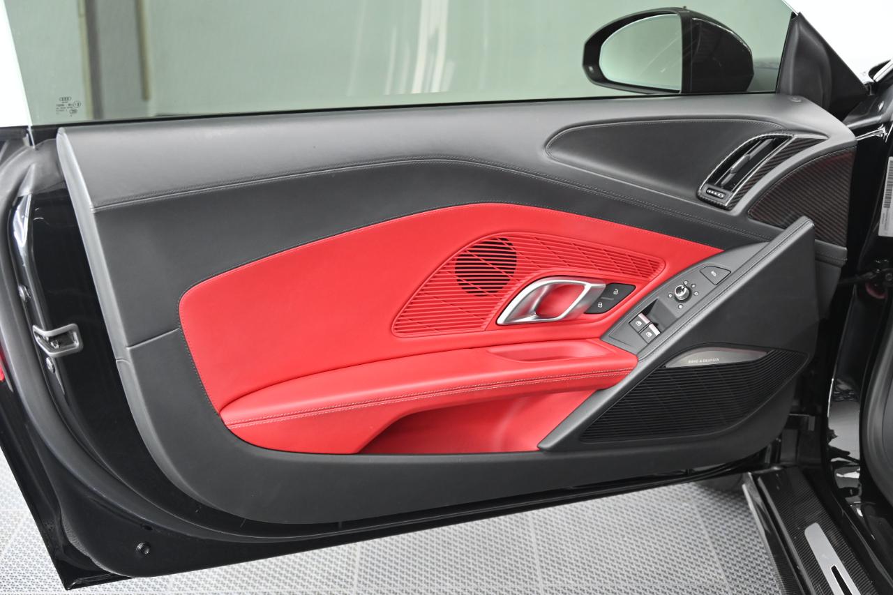 Audi R8 V10 performance quattro Coupe 2020