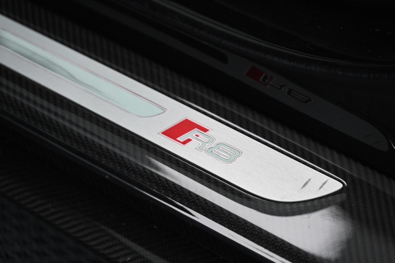 Audi R8 V10 performance quattro Coupe 2020