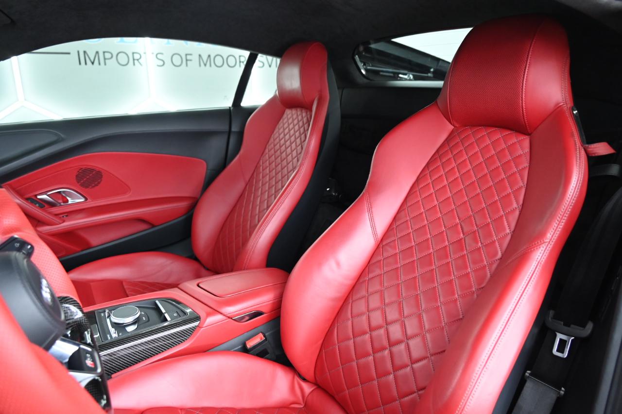Audi R8 V10 performance quattro Coupe 2020