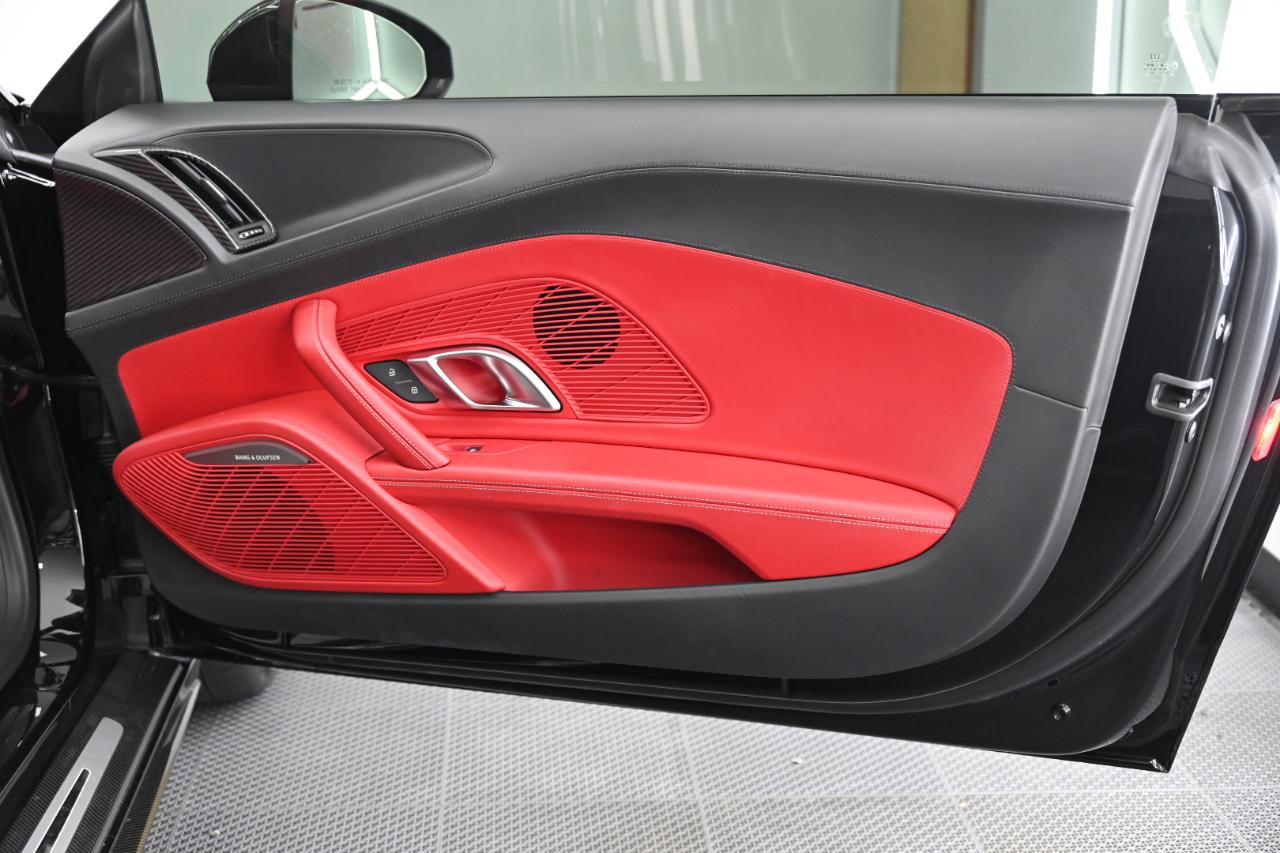 Audi R8 V10 performance quattro Coupe 2020