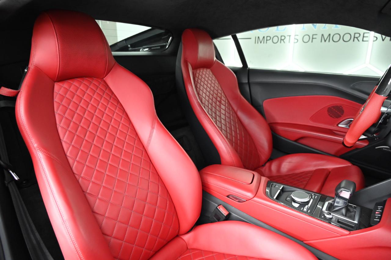 Audi R8 V10 performance quattro Coupe 2020