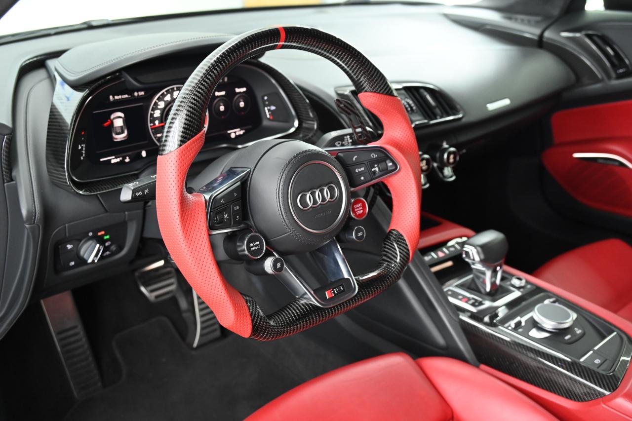 Audi R8 V10 performance quattro Coupe 2020