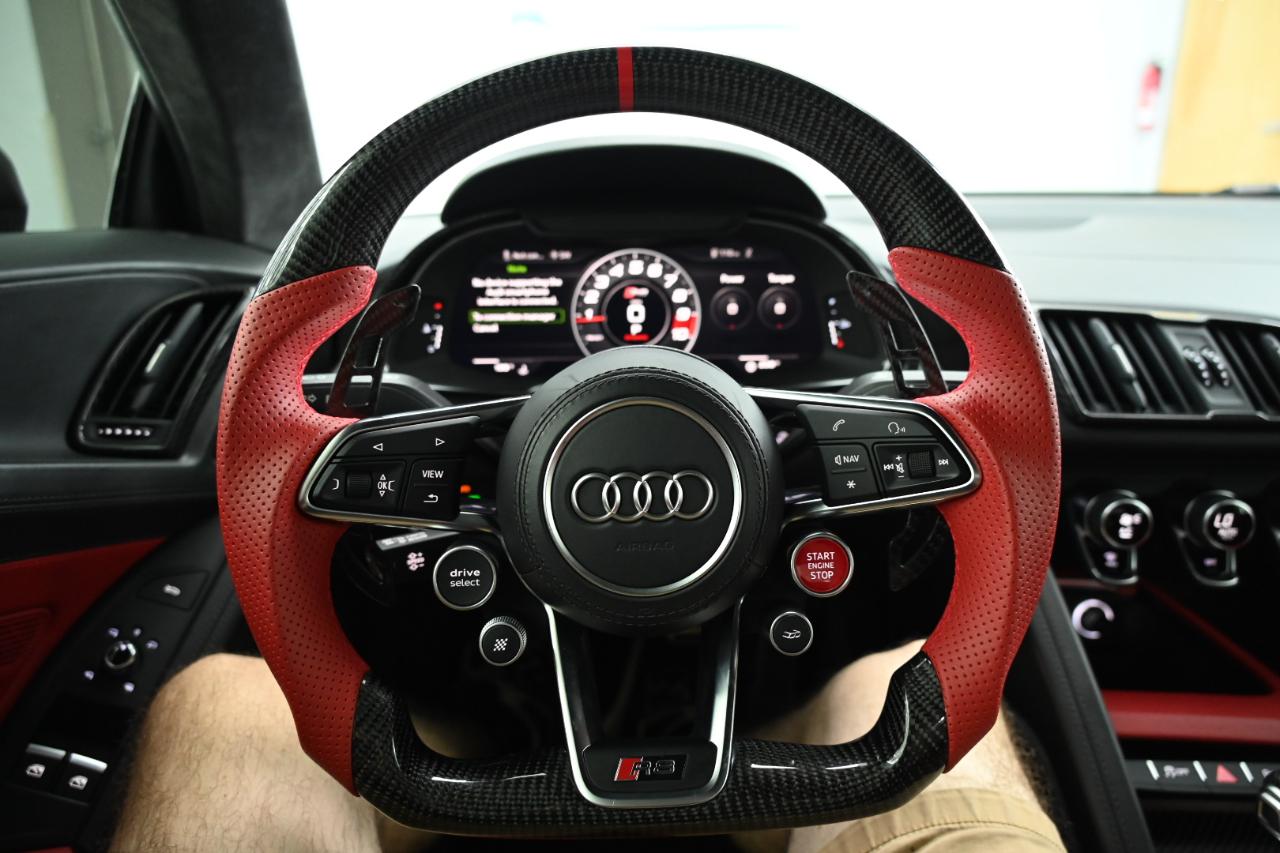 Audi R8 V10 performance quattro Coupe 2020