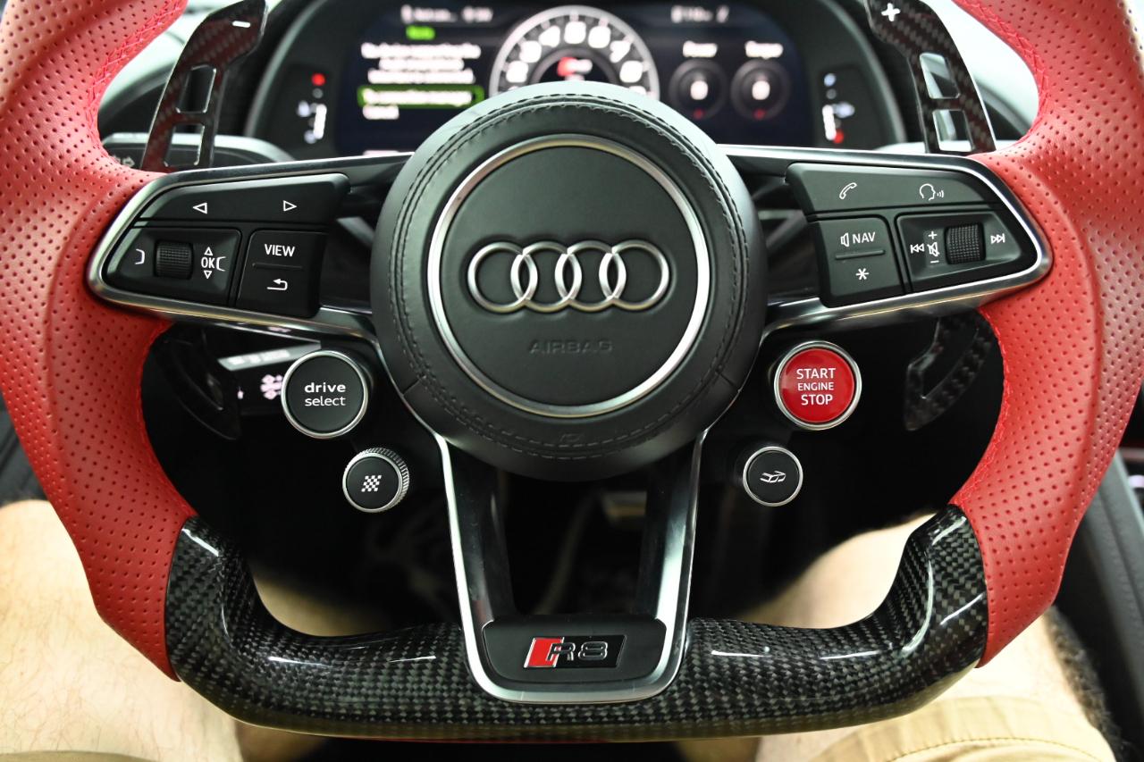 Audi R8 V10 performance quattro Coupe 2020