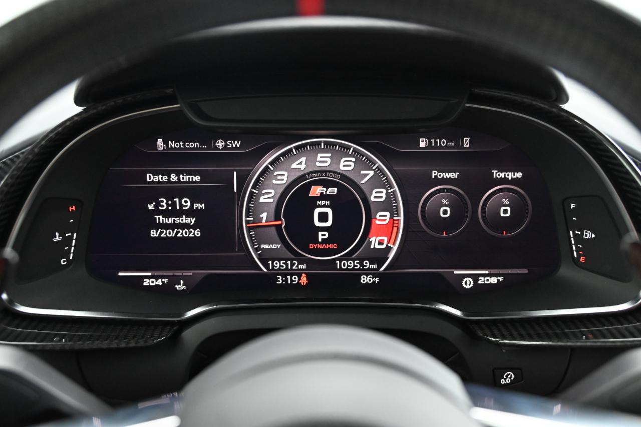 Audi R8 V10 performance quattro Coupe 2020