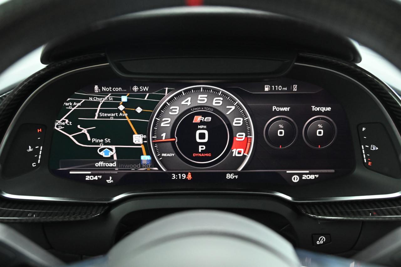 Audi R8 V10 performance quattro Coupe 2020