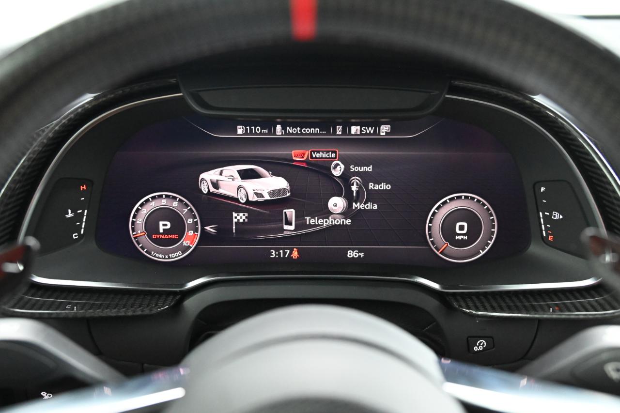 Audi R8 V10 performance quattro Coupe 2020