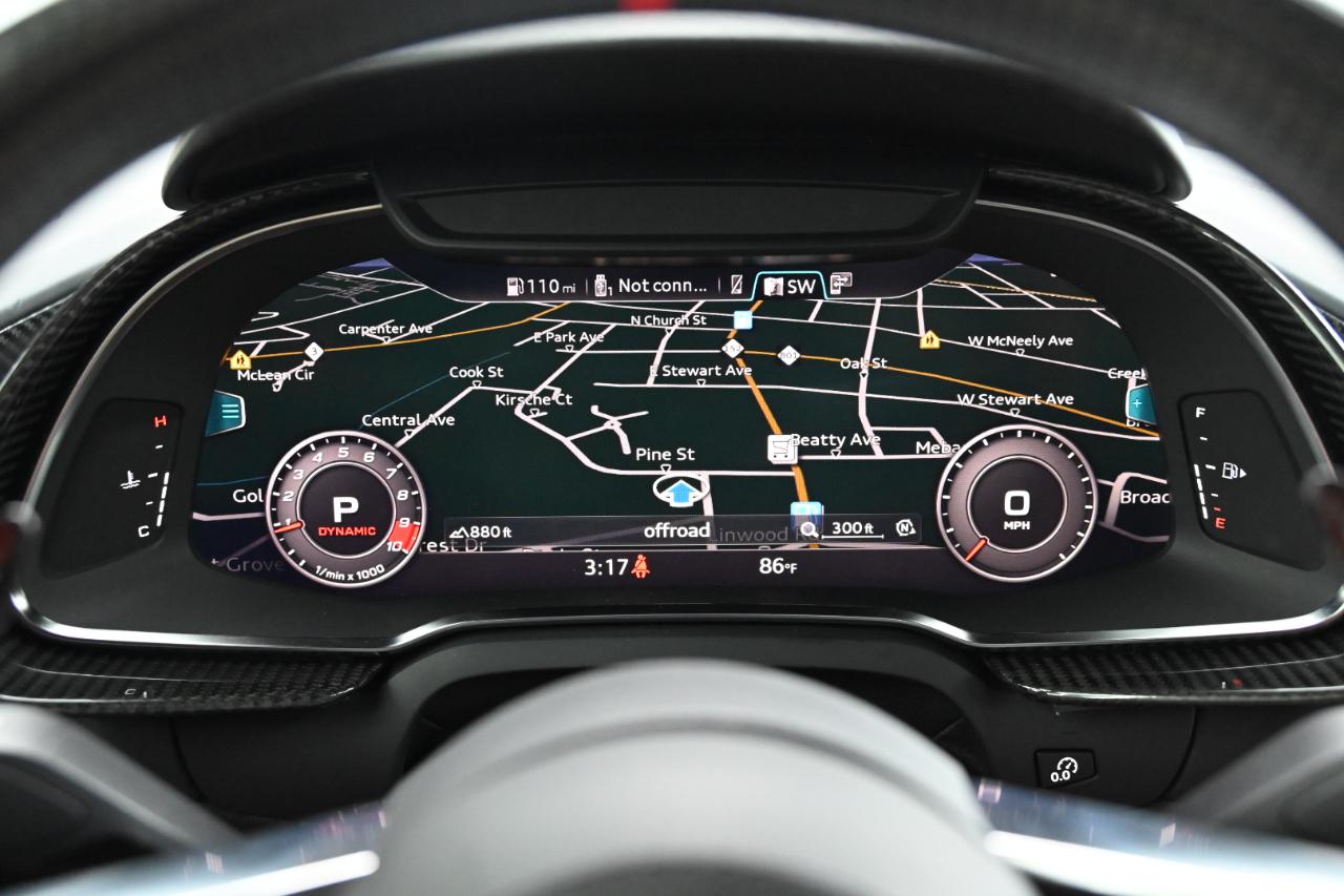 Audi R8 V10 performance quattro Coupe 2020