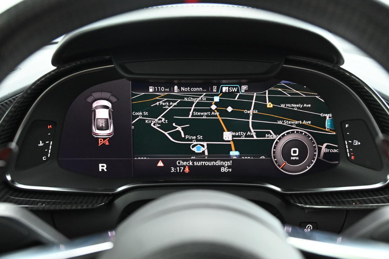 Audi R8 V10 performance quattro Coupe 2020
