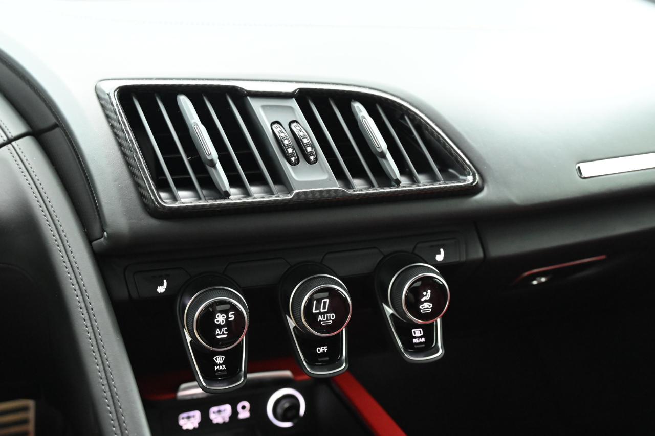 Audi R8 V10 performance quattro Coupe 2020