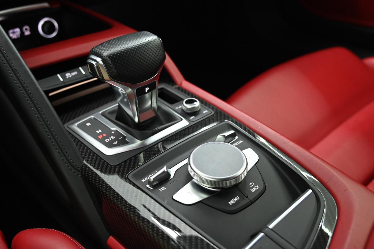 Audi R8 V10 performance quattro Coupe 2020