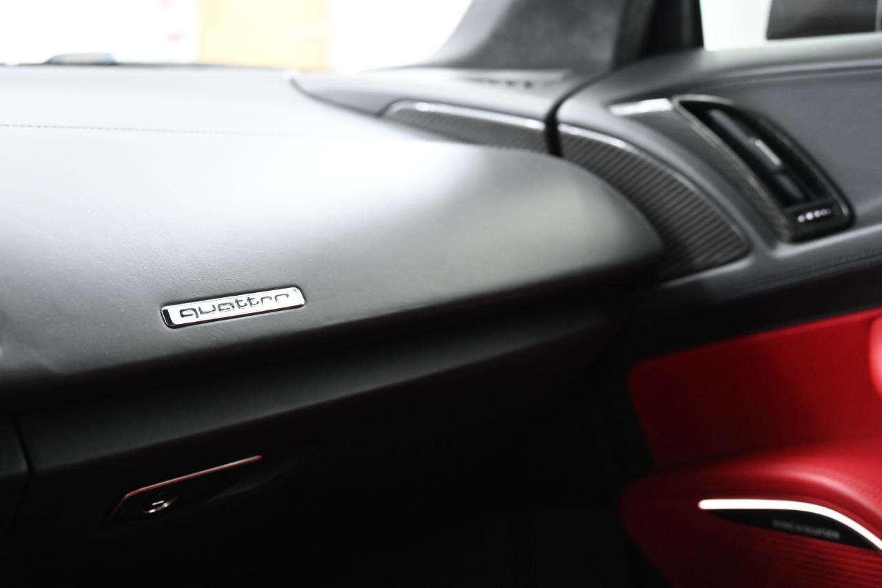 Audi R8 V10 performance quattro Coupe 2020