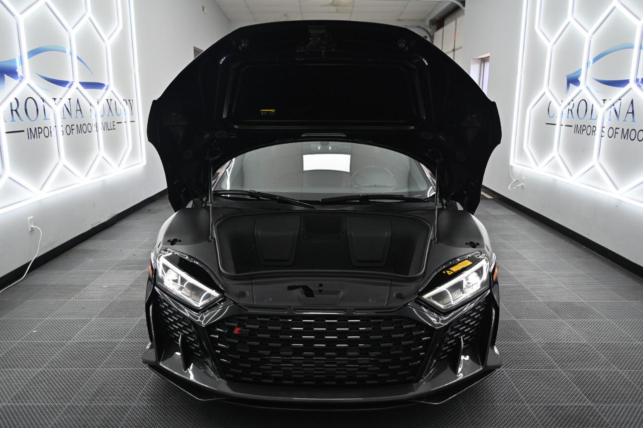 Audi R8 V10 performance quattro Coupe 2020