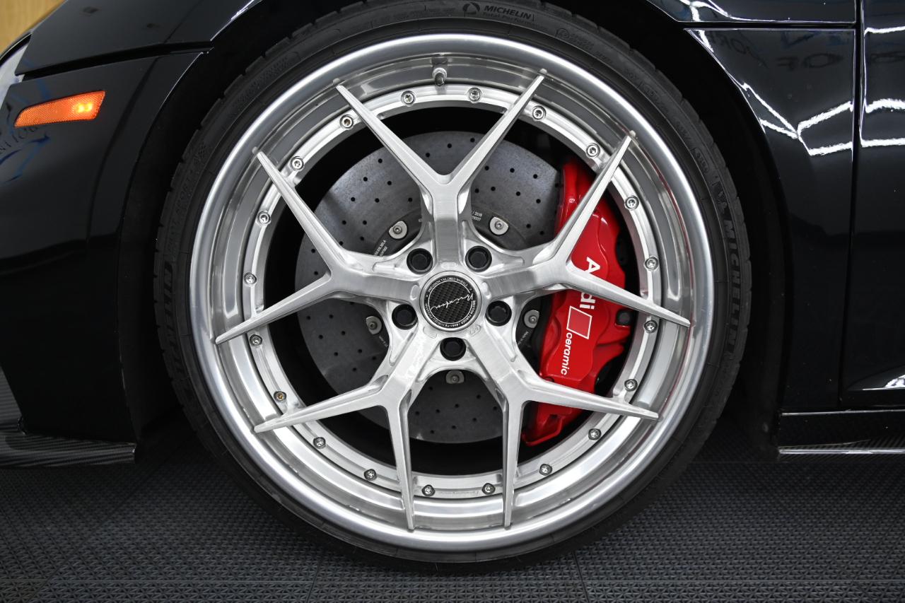 Audi R8 V10 performance quattro Coupe 2020