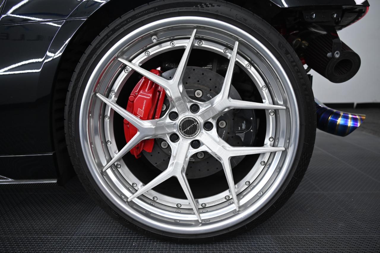 Audi R8 V10 performance quattro Coupe 2020