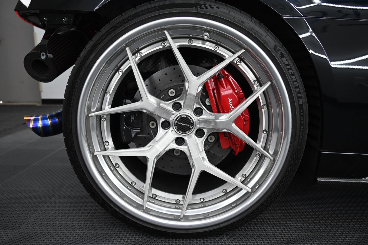 Audi R8 V10 performance quattro Coupe 2020